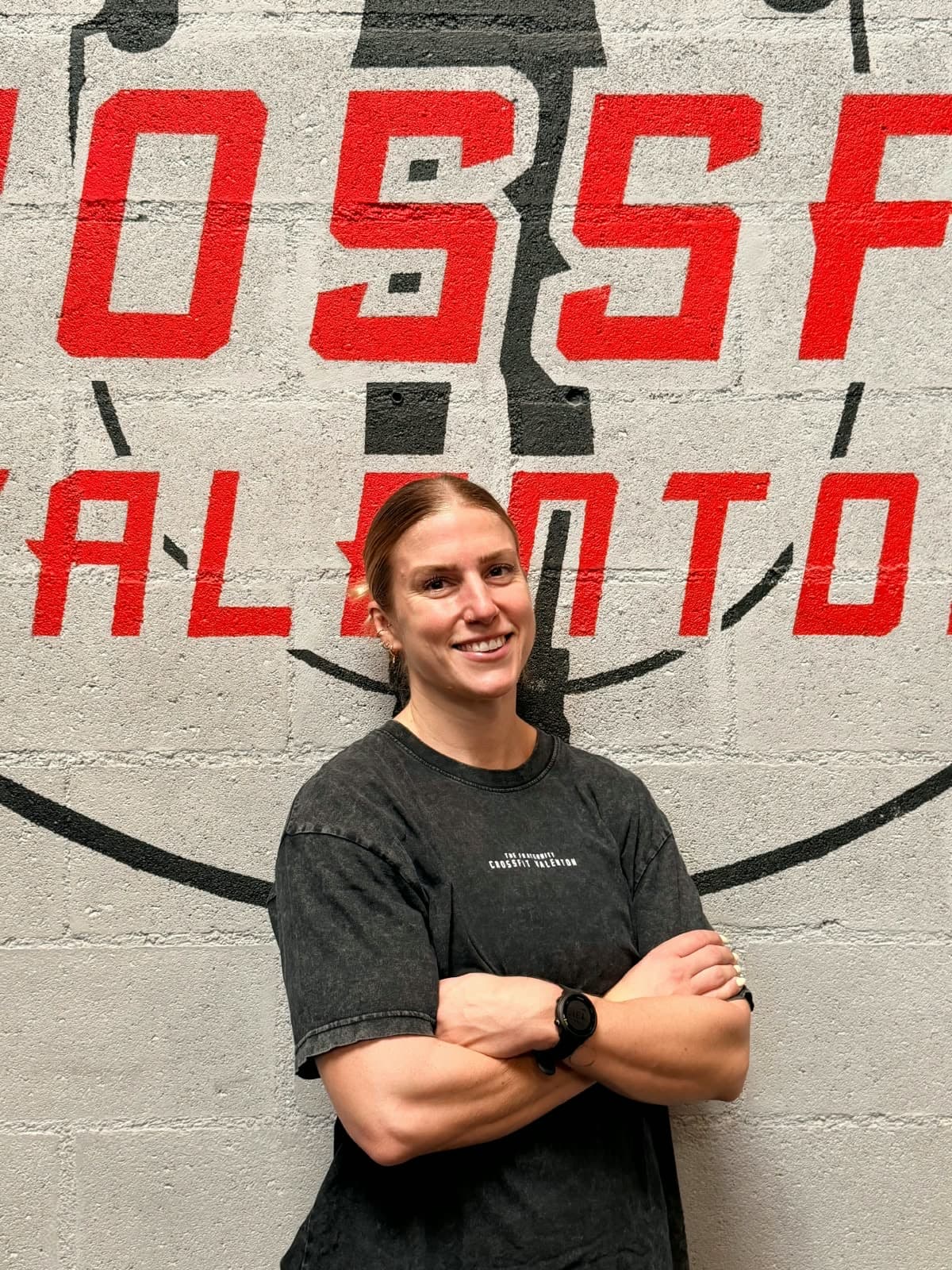 Claire, Coach CrossFit — The Fraternity CrossFit Valenton