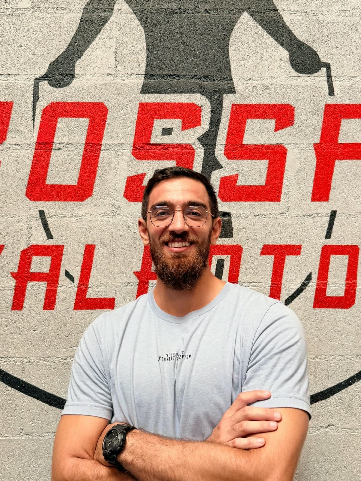 Jérémy, Coach CrossFit — The Fraternity CrossFit Valenton