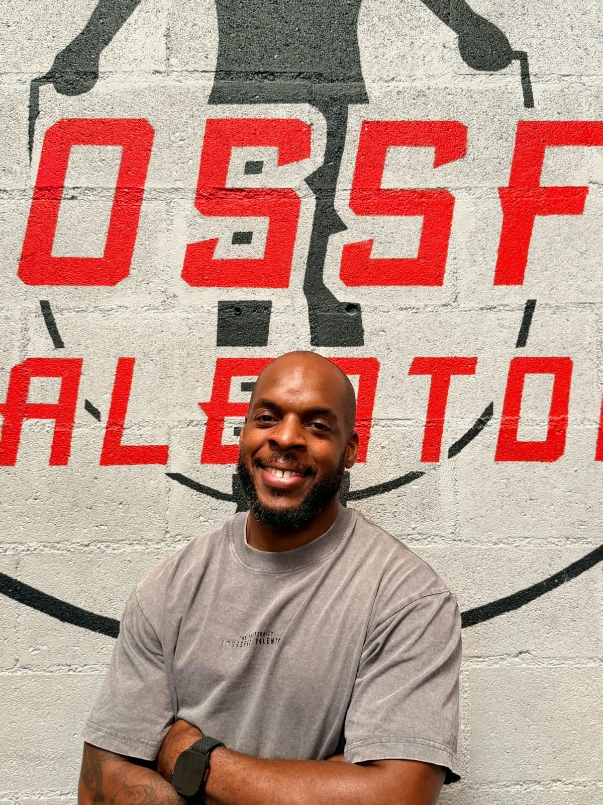 Jimmy, Coach CrossFit — The Fraternity CrossFit Valenton