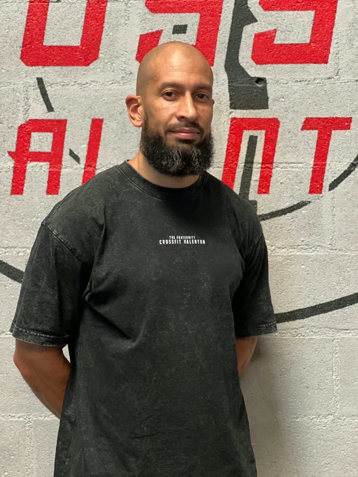 Nicolas, Coach principal & Fondateur — The Fraternity CrossFit Valenton